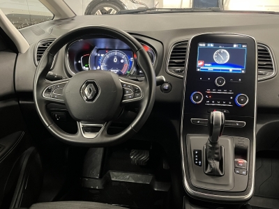 Renault Grand Scenic AHK*Navi*PDC*SHZ*BT*ACC*SPURHALTE*