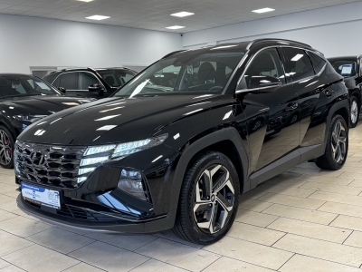 Hyundai TUCSON Trend*AHK*R-Cam*CarPlay*Navi*LED*SHZ*ACC*