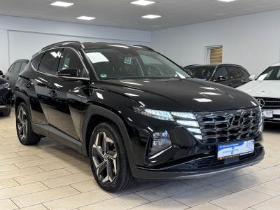 Hyundai TUCSON Trend*AHK*R-Cam*CarPlay*Navi*LED*SHZ*ACC*