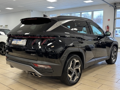 Hyundai TUCSON Trend*AHK*R-Cam*CarPlay*Navi*LED*SHZ*ACC*