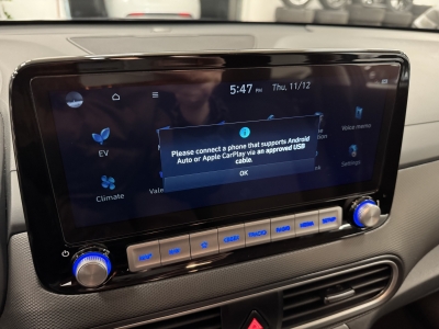 Hyundai Kona Elektro Advantage Elektro CarPlay*PDC*W-Paket*Navi*