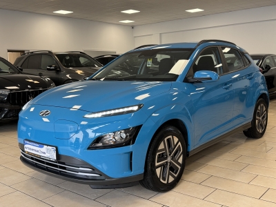 Hyundai Kona Elektro 2WD*R-Cam*CarPlay*Spurhalte*SOH100%