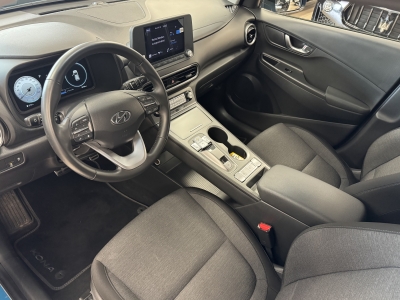 Hyundai Kona Elektro 2WD*R-Cam*CarPlay*Spurhalte*SOH100%