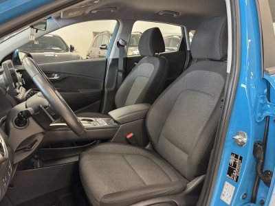 Hyundai Kona Elektro 2WD*R-Cam*CarPlay*Spurhalte*SOH100%