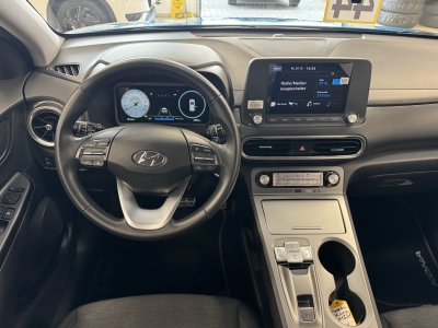 Hyundai Kona Elektro 2WD*R-Cam*CarPlay*Spurhalte*SOH100%