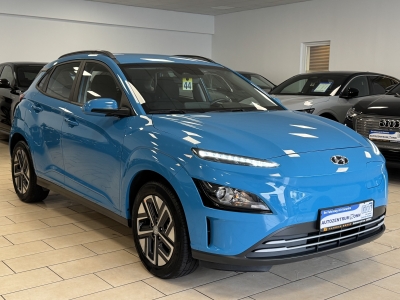 Hyundai Kona Elektro 2WD*R-Cam*CarPlay*Spurhalte*SOH100%