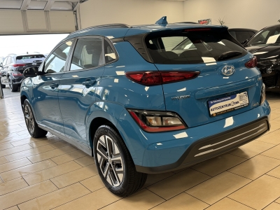 Hyundai Kona Elektro 2WD*R-Cam*CarPlay*Spurhalte*SOH100%