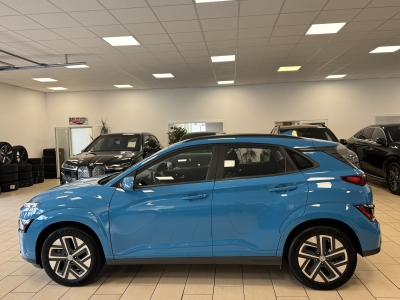 Hyundai Kona Elektro 2WD*R-Cam*CarPlay*Spurhalte*SOH100%