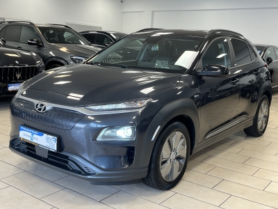 Hyundai Kona Elektro Premium CarPlay*ACC*Leder*Navi*Krell*HUD*1H
