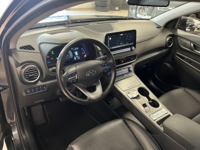 Hyundai Kona Elektro Premium CarPlay*ACC*Leder*Navi*Krell*HUD*1H