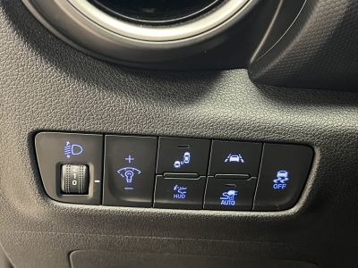 Hyundai Kona Elektro Premium CarPlay*ACC*Leder*Navi*Krell*HUD*1H