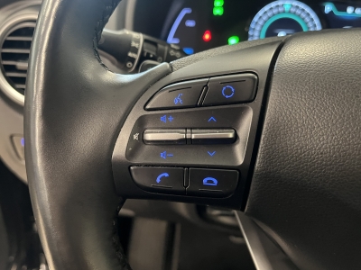 Hyundai Kona Elektro Premium CarPlay*ACC*Leder*Navi*Krell*HUD*1H