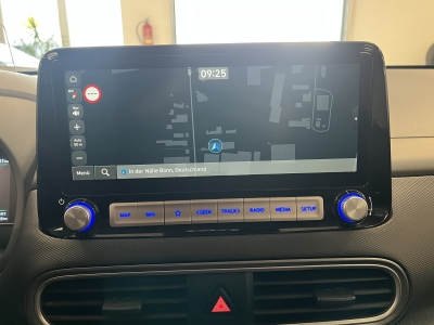 Hyundai Kona Elektro Premium CarPlay*ACC*Leder*Navi*Krell*HUD*1H