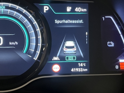 Hyundai Kona Elektro Premium CarPlay*ACC*Leder*Navi*Krell*HUD*1H