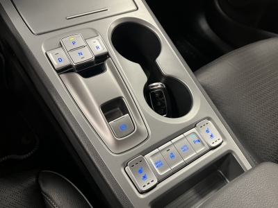 Hyundai Kona Elektro Premium CarPlay*ACC*Leder*Navi*Krell*HUD*1H