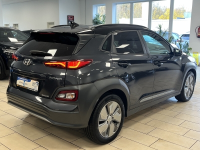 Hyundai Kona Elektro Premium CarPlay*ACC*Leder*Navi*Krell*HUD*1H