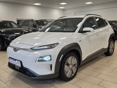 Hyundai Kona Elektro Premium*HeadUp*ACC*LED*NAVI*Leder*RCam*SHZ*