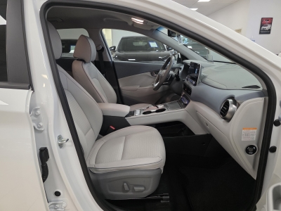 Hyundai Kona Elektro Premium*HeadUp*ACC*LED*NAVI*Leder*RCam*SHZ*