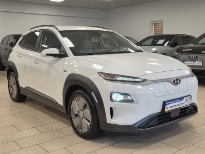 Hyundai Kona Elektro Premium*HeadUp*ACC*LED*NAVI*Leder*RCam*SHZ*