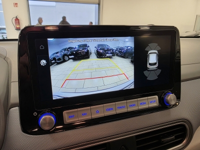 Hyundai Kona Elektro Premium*HeadUp*ACC*LED*NAVI*Leder*RCam*SHZ*