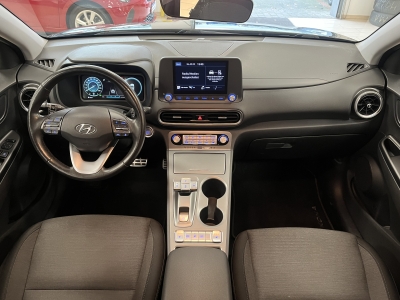 Hyundai Kona Elektro Select dig.Cockpit ACC R.Cam SHZ SOH:100%