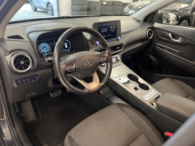 Hyundai Kona Elektro Select dig.Cockpit ACC R.Cam SHZ SOH:100%