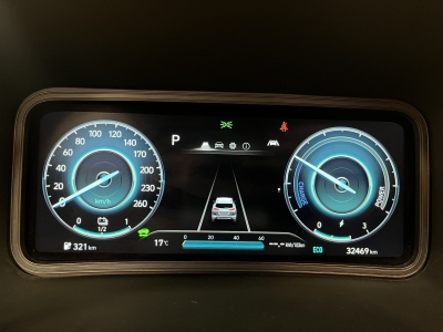 Hyundai Kona Elektro Select dig.Cockpit ACC R.Cam SHZ SOH:100%