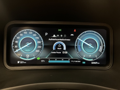 Hyundai Kona Elektro Select dig.Cockpit ACC R.Cam SHZ SOH:100%