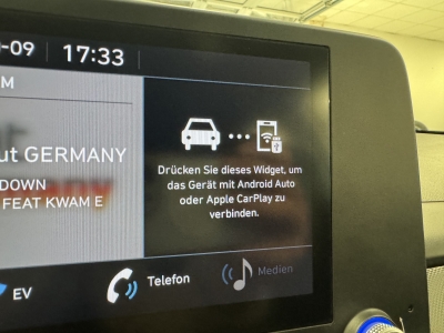 Hyundai Kona Elektro Select*2WD*ACC*CarPlay*Cam*WinterP.*SOH100%