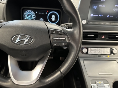 Hyundai Kona Elektro Select*Digital*ACC*CarPlay*Cam*SHZ*SOH100%*