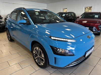 Hyundai Kona Elektro Select*Digital*ACC*CarPlay*Cam*SHZ*SOH100%*