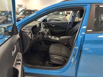 Hyundai Kona Elektro Select*Digital*ACC*CarPlay*Cam*SHZ*SOH100%*