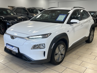 Hyundai Kona Elektro Trend 2WD*CarPlay*Navi*R-Cam*SOH:100*KRELL*