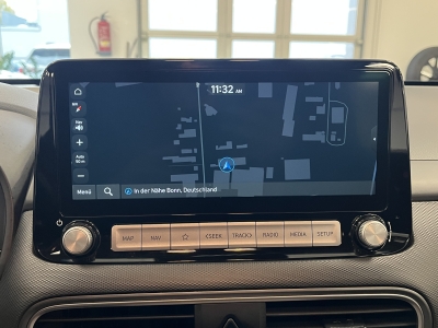 Hyundai Kona Elektro Trend 2WD*CarPlay*Navi*R-Cam*SOH:100*KRELL*