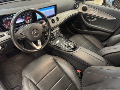 Mercedes-Benz E 350 Avantgarde*ACC*Leder*Memory*SHZ*R-Cam*Navi*