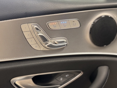 Mercedes-Benz E 350 Avantgarde*ACC*Leder*Memory*SHZ*R-Cam*Navi*