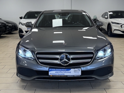 Mercedes-Benz E 350 Avantgarde*ACC*Leder*Memory*SHZ*R-Cam*Navi*