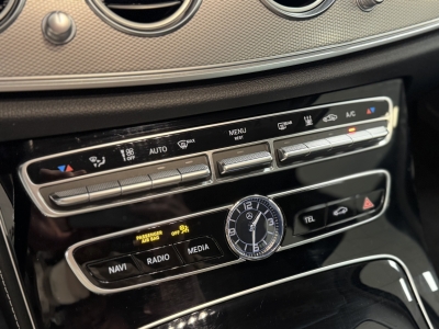 Mercedes-Benz E 350 Avantgarde*ACC*Leder*Memory*SHZ*R-Cam*Navi*