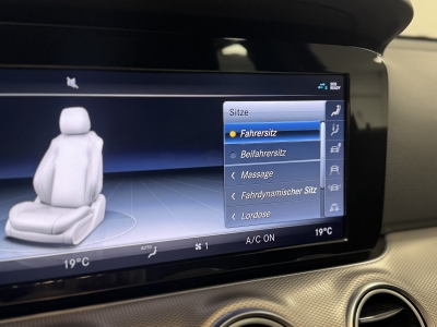 Mercedes-Benz E 350 Avantgarde*ACC*Leder*Memory*SHZ*R-Cam*Navi*