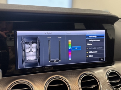 Mercedes-Benz E 350 Avantgarde*ACC*Leder*Memory*SHZ*R-Cam*Navi*