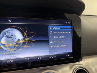 Mercedes-Benz E 350 Avantgarde*ACC*Leder*Memory*SHZ*R-Cam*Navi*