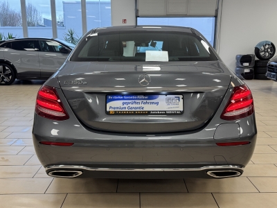 Mercedes-Benz E 350 Avantgarde*ACC*Leder*Memory*SHZ*R-Cam*Navi*