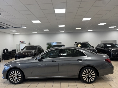 Mercedes-Benz E 350 Avantgarde*ACC*Leder*Memory*SHZ*R-Cam*Navi*