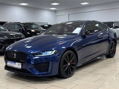 Jaguar XE R-Dynamic*BlackPack*Leder*ACC*360°Cam*Meridian*