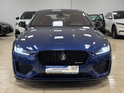 Jaguar XE R-Dynamic*BlackPack*Leder*ACC*360°Cam*Meridian*
