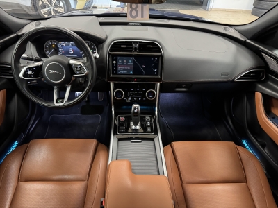 Jaguar XE R-Dynamic*BlackPack*Leder*ACC*360°Cam*Meridian*