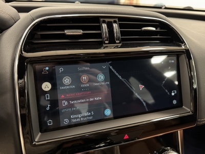 Jaguar XE R-Dynamic*BlackPack*Leder*ACC*360°Cam*Meridian*