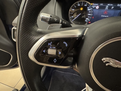 Jaguar XE R-Dynamic*BlackPack*Leder*ACC*360°Cam*Meridian*