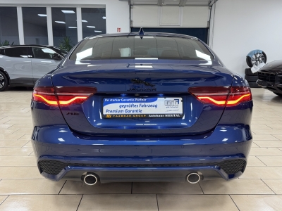 Jaguar XE R-Dynamic*BlackPack*Leder*ACC*360°Cam*Meridian*