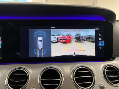 Mercedes-Benz E 300 de Avantgarde*AHK*LED*R.Cam*SHZ*Navi*